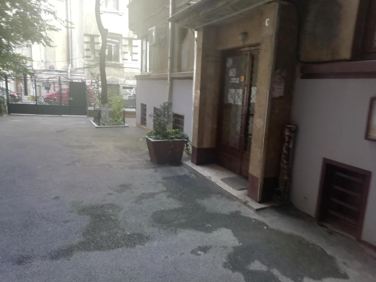 Studio Ultracentral Universitatea Бухарест Экстерьер фото