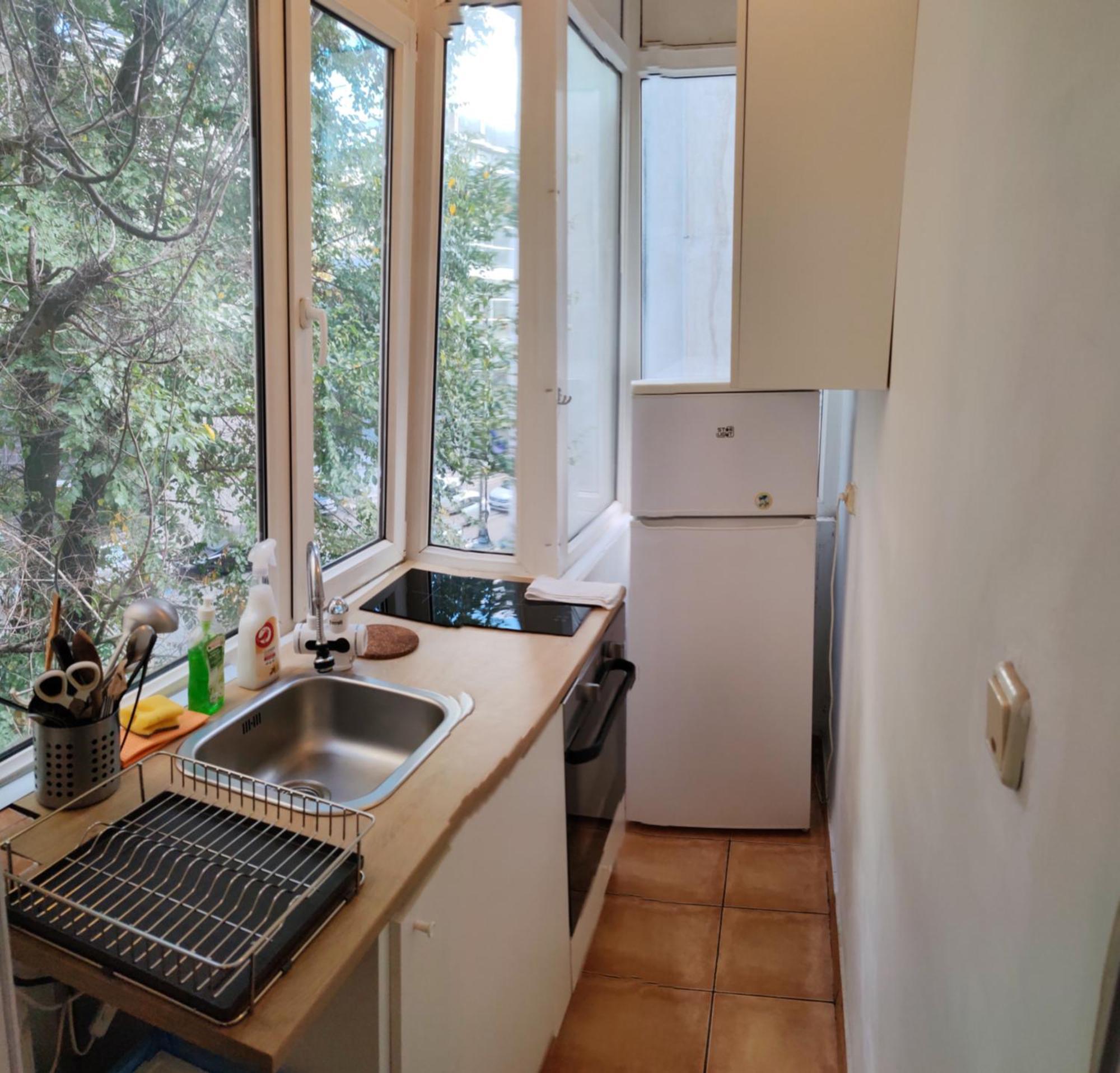Studio Ultracentral Universitatea Бухарест Экстерьер фото