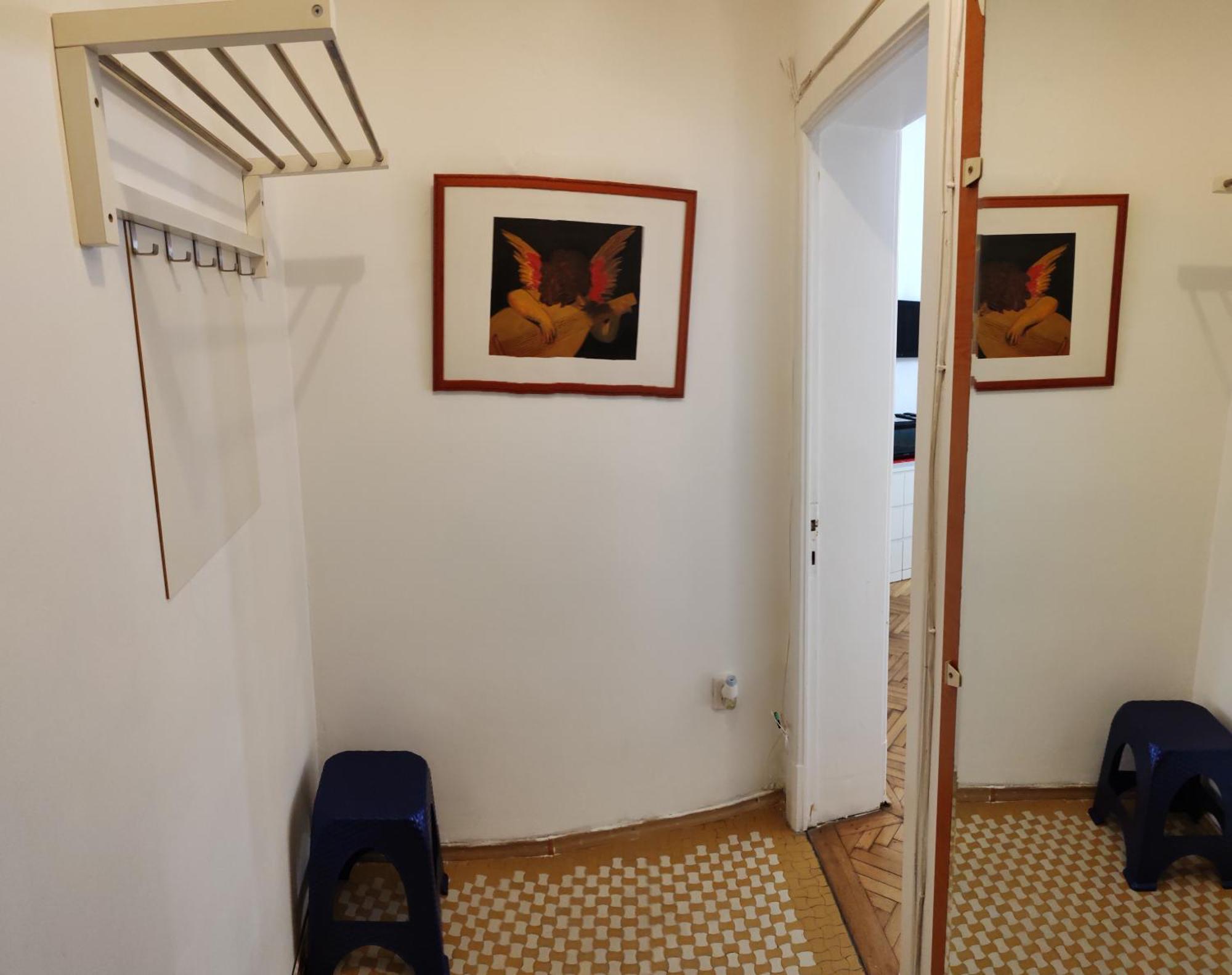 Studio Ultracentral Universitatea Бухарест Экстерьер фото
