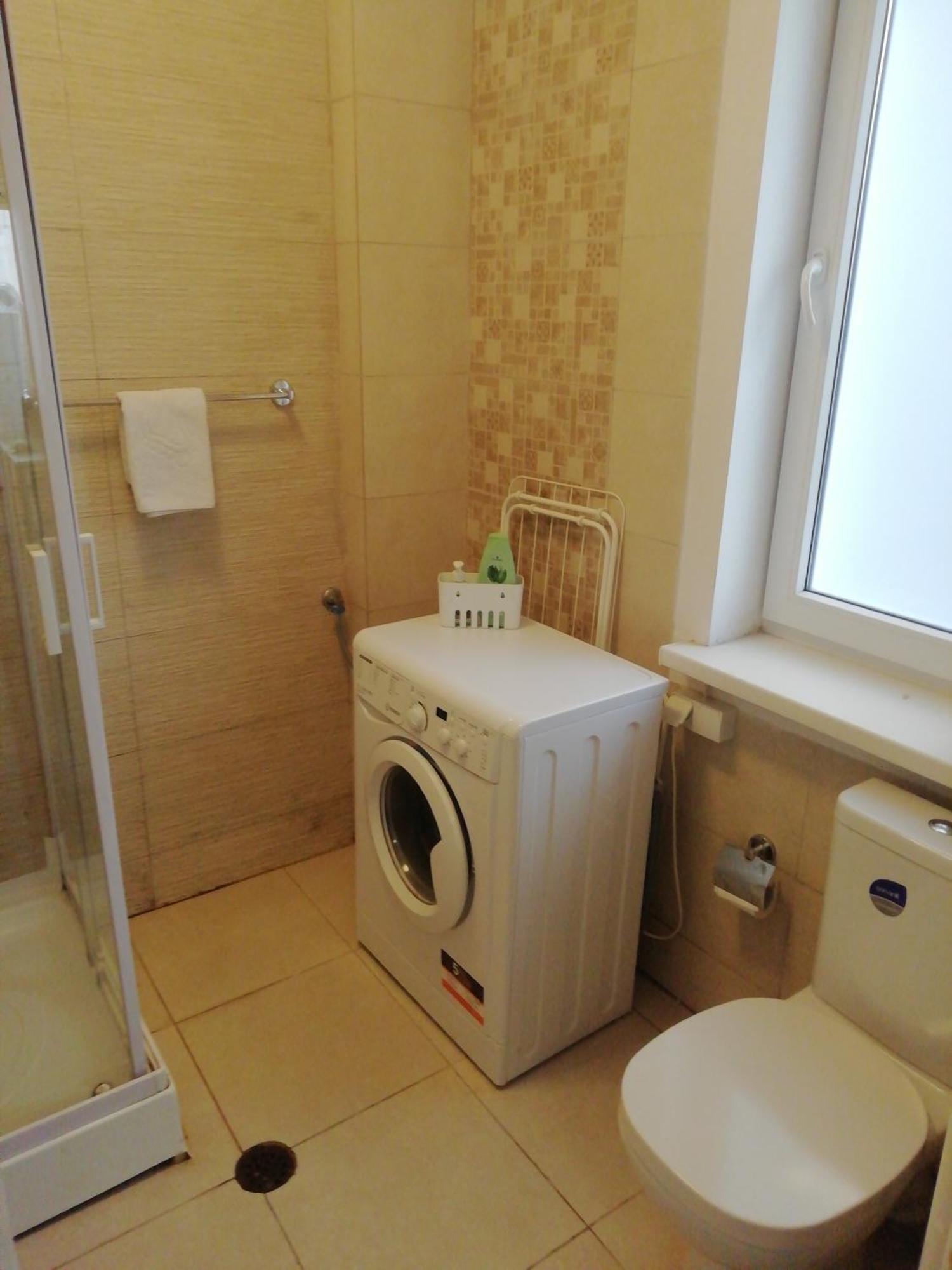 Studio Ultracentral Universitatea Бухарест Номер фото